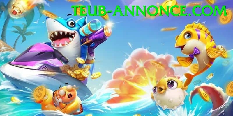 Game Bắn Cá Đổi Thưởng - Ưu đãi đặc biệt