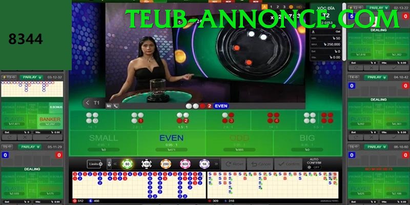 Sòng Bài Trực Tuyến - sabong67