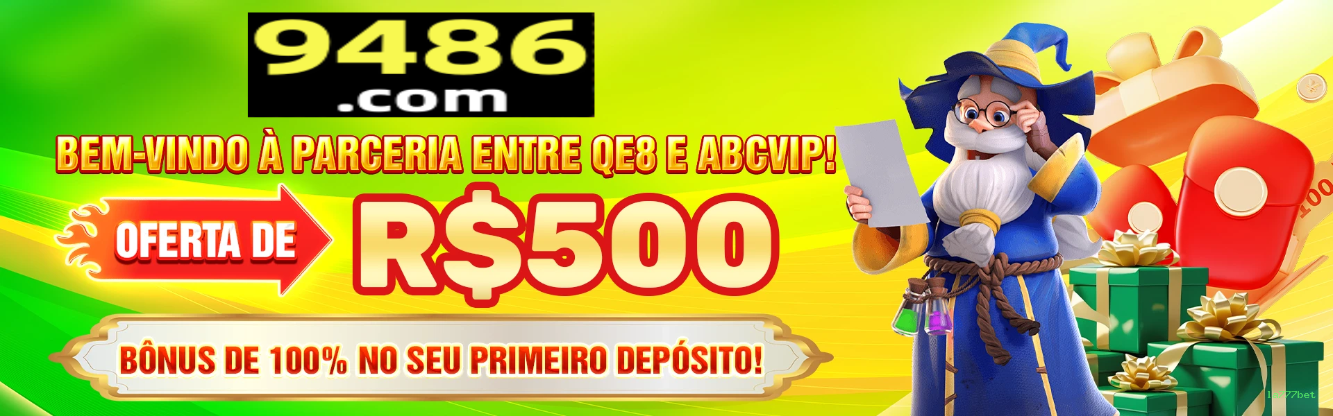 Promoções la777bet